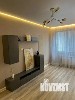 1-к квартира, вторичка, 43м2, 1/18 этаж