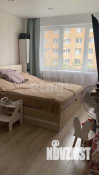 1-к квартира, вторичка, 33м2, 4/5 этаж