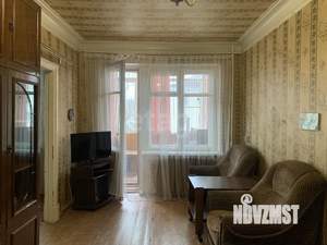 2-к квартира, вторичка, 44м2, 4/5 этаж