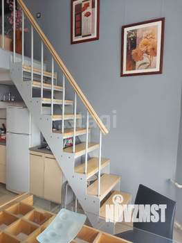 1-к квартира, вторичка, 34м2, 6/6 этаж