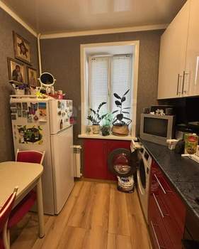 1-к квартира, вторичка, 28м2, 7/9 этаж
