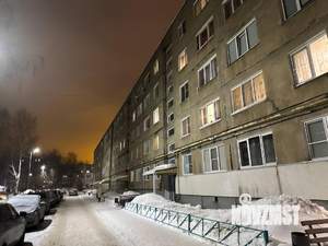 3-к квартира, вторичка, 61м2, 4/5 этаж