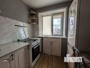 2-к квартира, вторичка, 41м2, 4/4 этаж