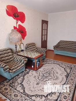 2-к квартира, вторичка, 51м2, 1/5 этаж