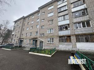 1-к квартира, вторичка, 32м2, 1/5 этаж