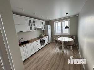 1-к квартира, вторичка, 43м2, 6/16 этаж