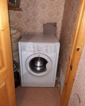 1-к квартира, вторичка, 31м2, 5/5 этаж