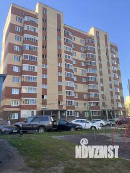 1-к квартира, вторичка, 37м2, 3/12 этаж