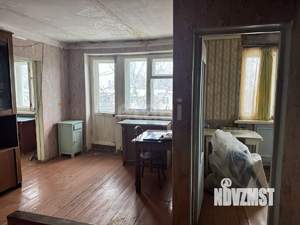 2-к квартира, вторичка, 42м2, 5/5 этаж