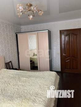3-к квартира, вторичка, 61м2, 5/5 этаж