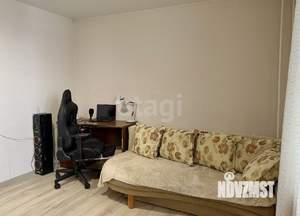 1-к квартира, вторичка, 36м2, 8/16 этаж