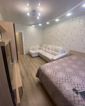 1-к квартира, вторичка, 40м2, 2/10 этаж