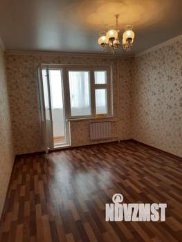 1-к квартира, вторичка, 40м2, 8/10 этаж