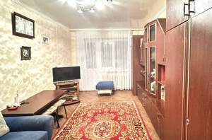 1-к квартира, вторичка, 31м2, 4/5 этаж