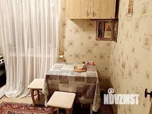 2-к квартира, вторичка, 40м2, 4/4 этаж