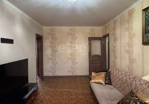 4-к квартира, вторичка, 78м2, 3/5 этаж