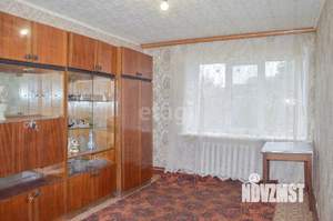 3-к квартира, вторичка, 49м2, 1/2 этаж