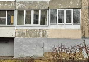 2-к квартира, вторичка, 47м2, 1/5 этаж