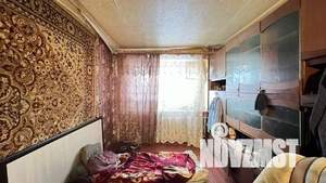 2-к квартира, вторичка, 41м2, 3/5 этаж