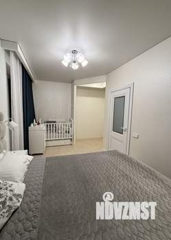 2-к квартира, вторичка, 58м2, 12/16 этаж