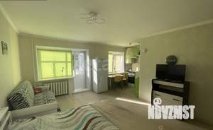 1-к квартира, вторичка, 29м2, 2/5 этаж