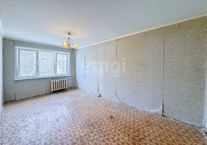 1-к квартира, вторичка, 33м2, 2/6 этаж