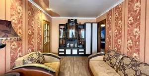 3-к квартира, вторичка, 64м2, 9/9 этаж