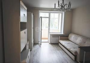 1-к квартира, вторичка, 43м2, 1/9 этаж