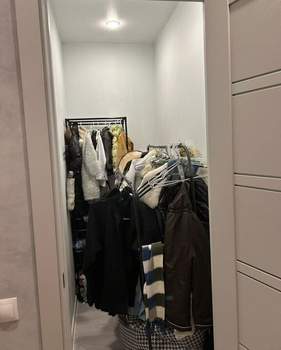 1-к квартира, вторичка, 43м2, 16/18 этаж