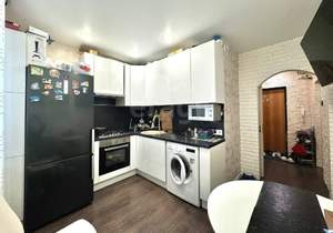 1-к квартира, вторичка, 37м2, 4/12 этаж