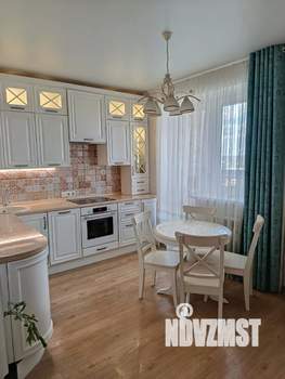 3-к квартира, вторичка, 76м2, 16/18 этаж