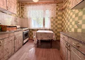 1-к квартира, вторичка, 30м2, 1/9 этаж