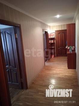 3-к квартира, вторичка, 92м2, 6/9 этаж