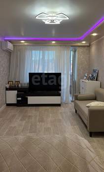 1-к квартира, вторичка, 39м2, 9/9 этаж