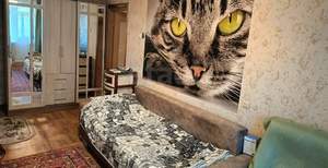 1-к квартира, вторичка, 34м2, 1/5 этаж