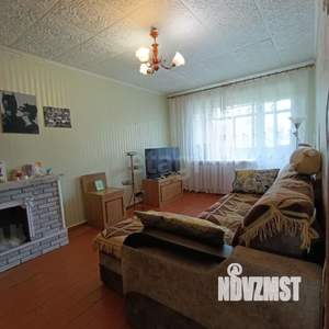 3-к квартира, вторичка, 61м2, 5/5 этаж