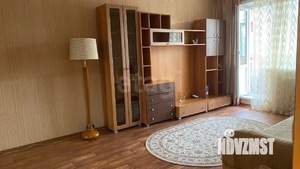 1-к квартира, вторичка, 38м2, 4/5 этаж