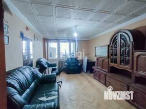 3-к квартира, вторичка, 62м2, 4/5 этаж