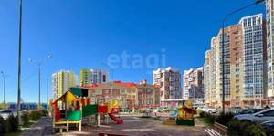 1-к квартира, вторичка, 42м2, 8/17 этаж