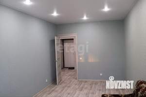 1-к квартира, вторичка, 45м2, 12/16 этаж
