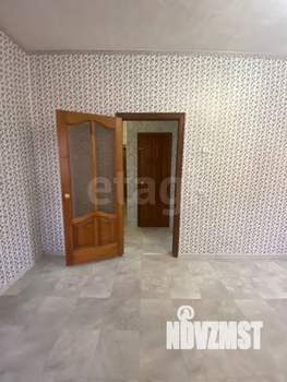 1-к квартира, вторичка, 36м2, 4/4 этаж