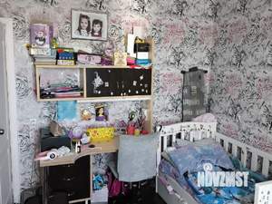 1-к квартира, вторичка, 33м2, 9/10 этаж