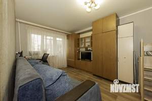 1-к квартира, вторичка, 34м2, 3/4 этаж