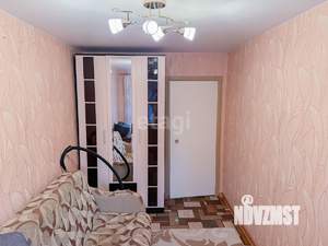 3-к квартира, вторичка, 54м2, 2/5 этаж