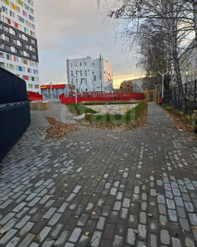 Студия квартира, сданный дом, 26м2, 10/18 этаж