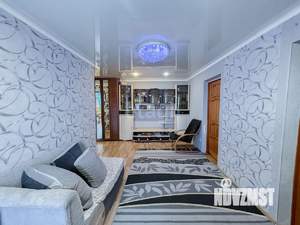 4-к квартира, вторичка, 57м2, 5/5 этаж