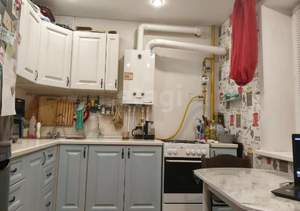 1-к квартира, вторичка, 35м2, 1/3 этаж