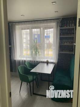 1-к квартира, вторичка, 35м2, 1/3 этаж