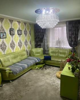 4-к квартира, вторичка, 100м2, 3/10 этаж