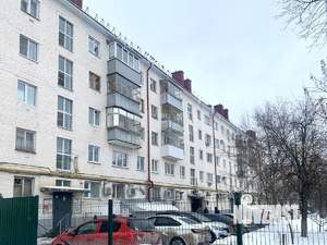 1-к квартира, вторичка, 30м2, 4/5 этаж